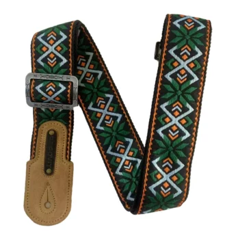 GROOVIT Sangle Jacquard Trèfle Celtique
