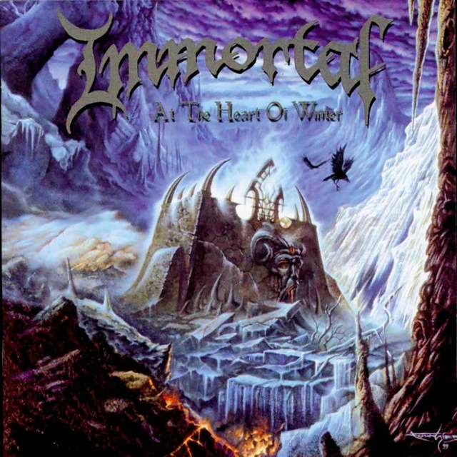 IMMORTAL At The Heart Of Winter IMMORTAL At The Heart Of Winter