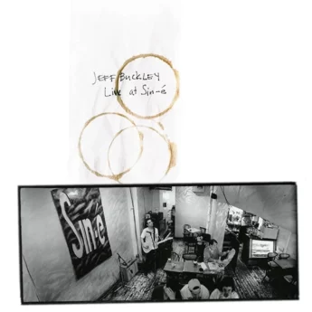 JEFF BUCKLEY Live At Sin-é