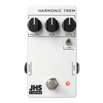 JHS PEDALS 3 Series Harmonic Trem