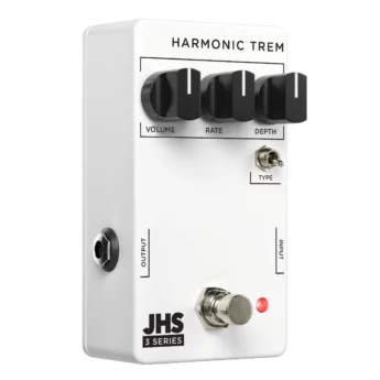 JHS PEDALS 3 Series Harmonic Trem