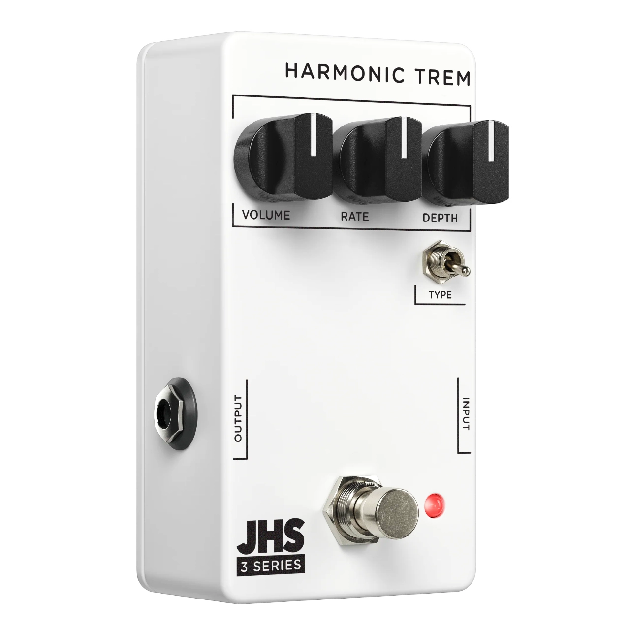 JHS PEDALS 3 Series Harmonic Trem JHS PEDALS 3 Series Harmonic Trem