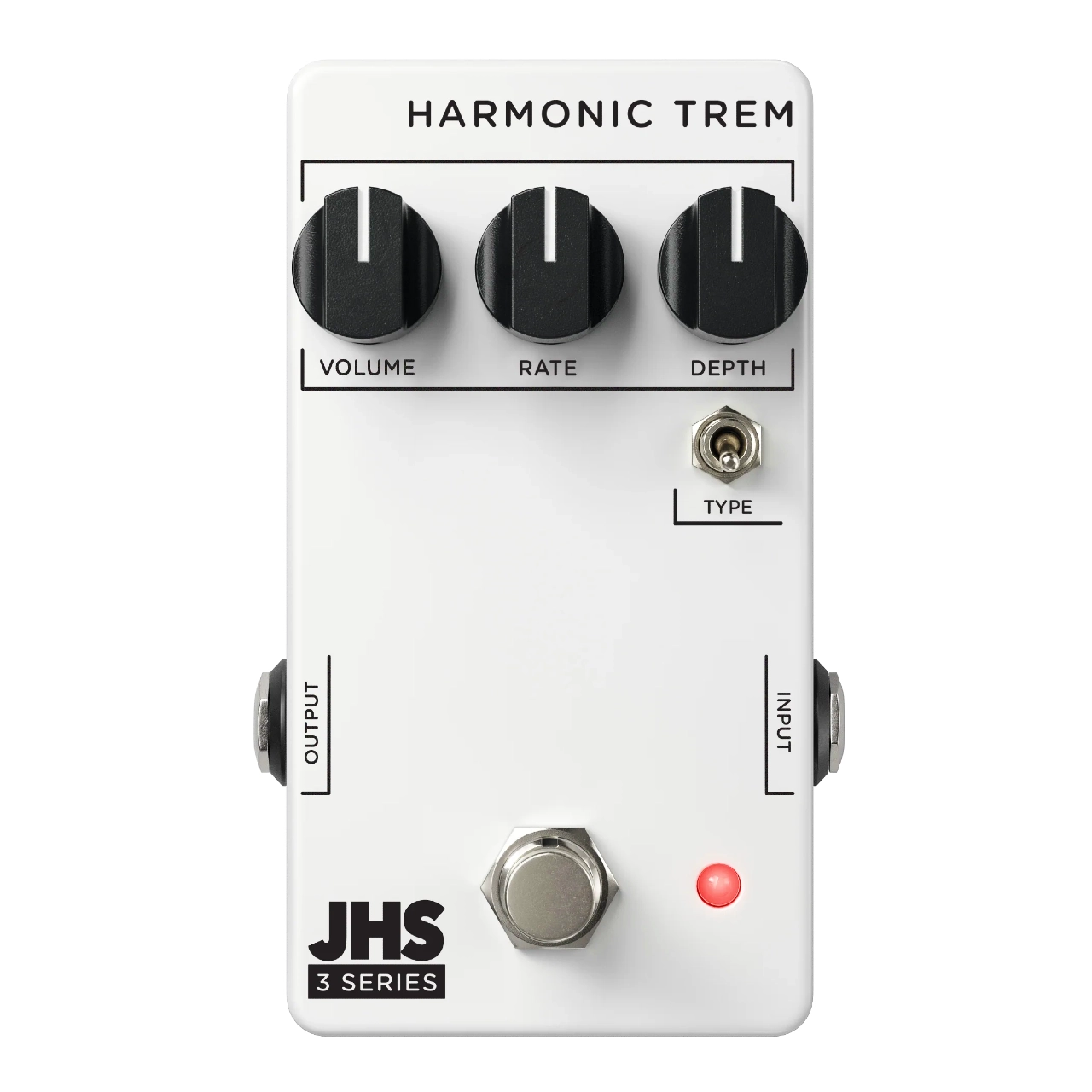 JHS PEDALS 3 Series Harmonic Trem JHS PEDALS 3 Series Harmonic Trem