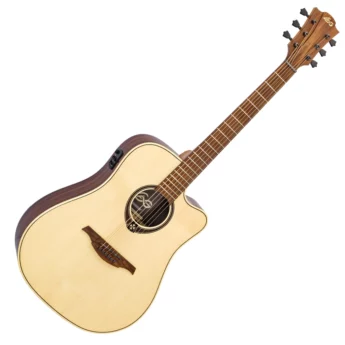 LAG Tramontane 218 Dreadnought Pan-Coupé Électro Natural