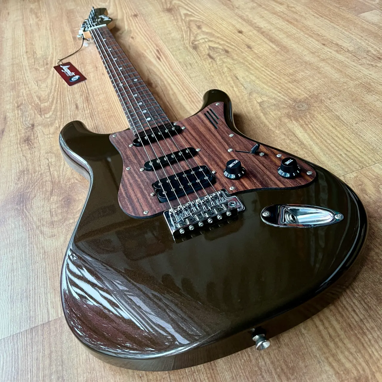 MAGNETO Sonnet Classic US-1300 Metallic Brown - IMG_2500 MAGNETO Sonnet Classic US-1300 Metallic Brown