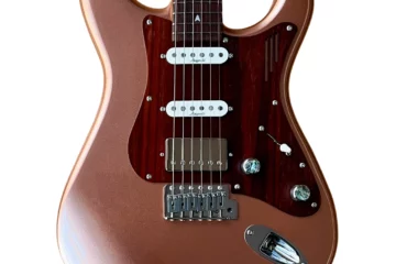 MAGNETO Sonnet Deluxe US-4300 Apple Gold