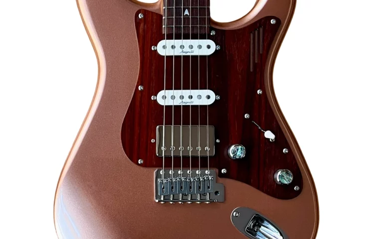 MAGNETO Sonnet Deluxe US-4300 Apple Gold