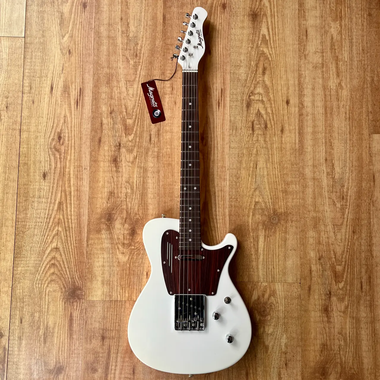MAGNETO UT-Wave Classic UT-2300 Metallic Pearl White - IMG_2518 MAGNETO UT-Wave Classic UT-2300 Metallic Pearl White