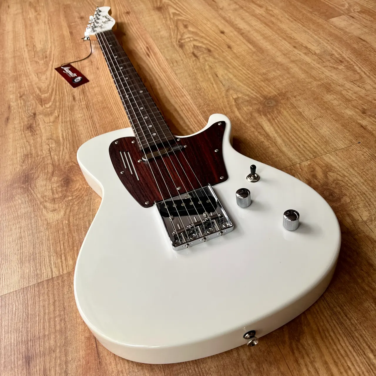 MAGNETO UT-Wave Classic UT-2300 Metallic Pearl White - IMG_2519 MAGNETO UT-Wave Classic UT-2300 Metallic Pearl White