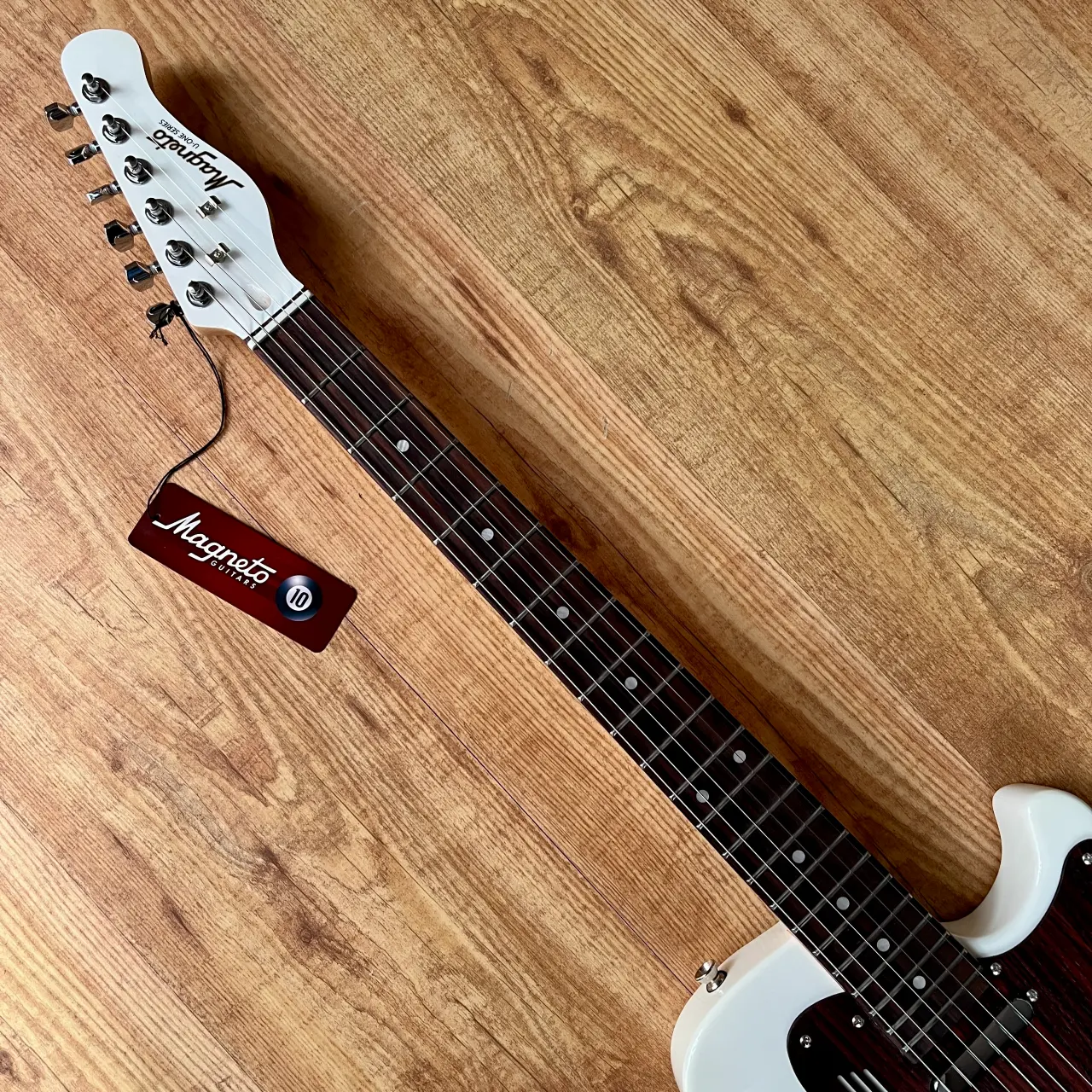 MAGNETO UT-Wave Classic UT-2300 Metallic Pearl White - IMG_2522 MAGNETO UT-Wave Classic UT-2300 Metallic Pearl White