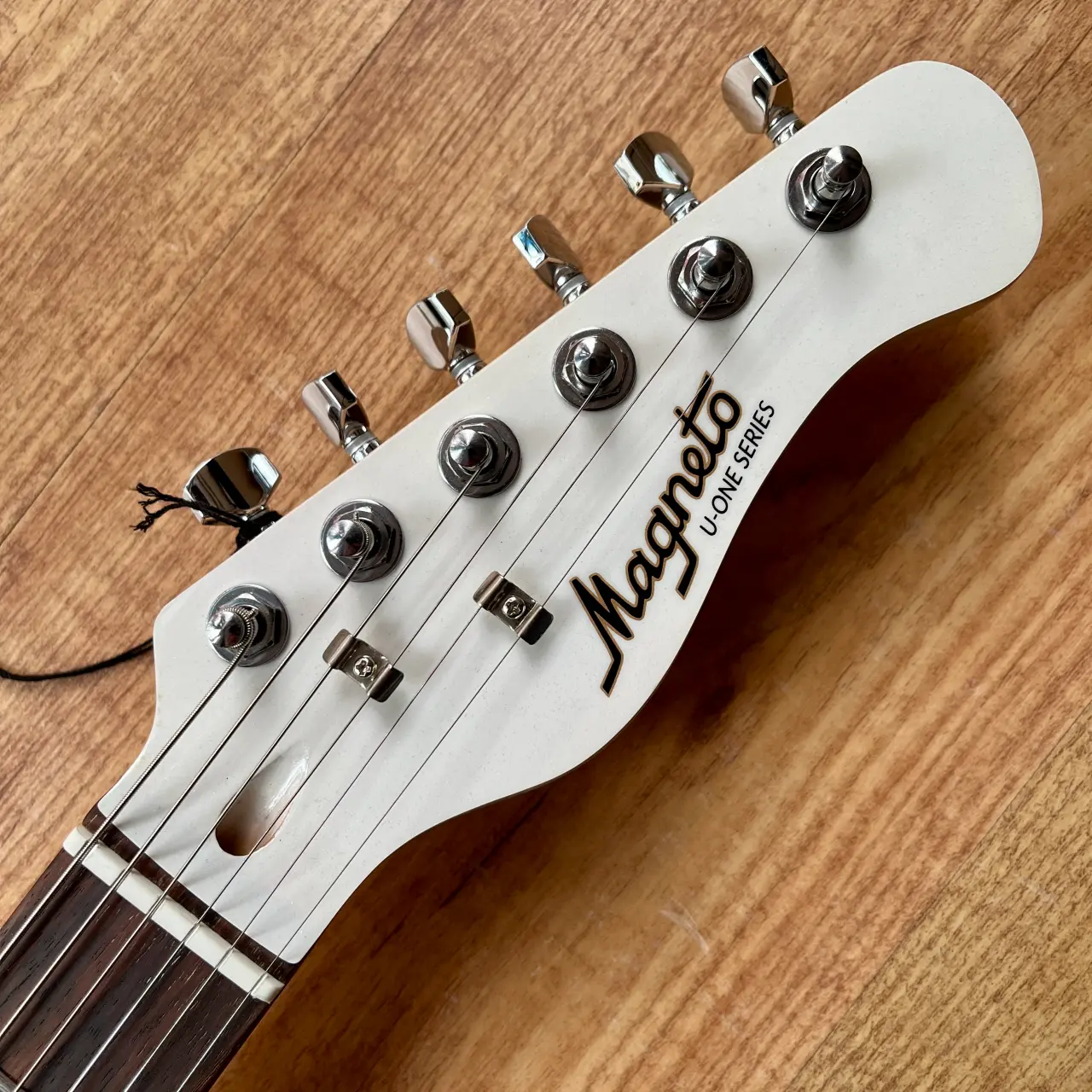 MAGNETO UT-Wave Classic UT-2300 Metallic Pearl White - IMG_2524 MAGNETO UT-Wave Classic UT-2300 Metallic Pearl White