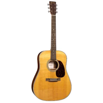 MARTIN D-13E Retro Walnut Gloss Aging Toner