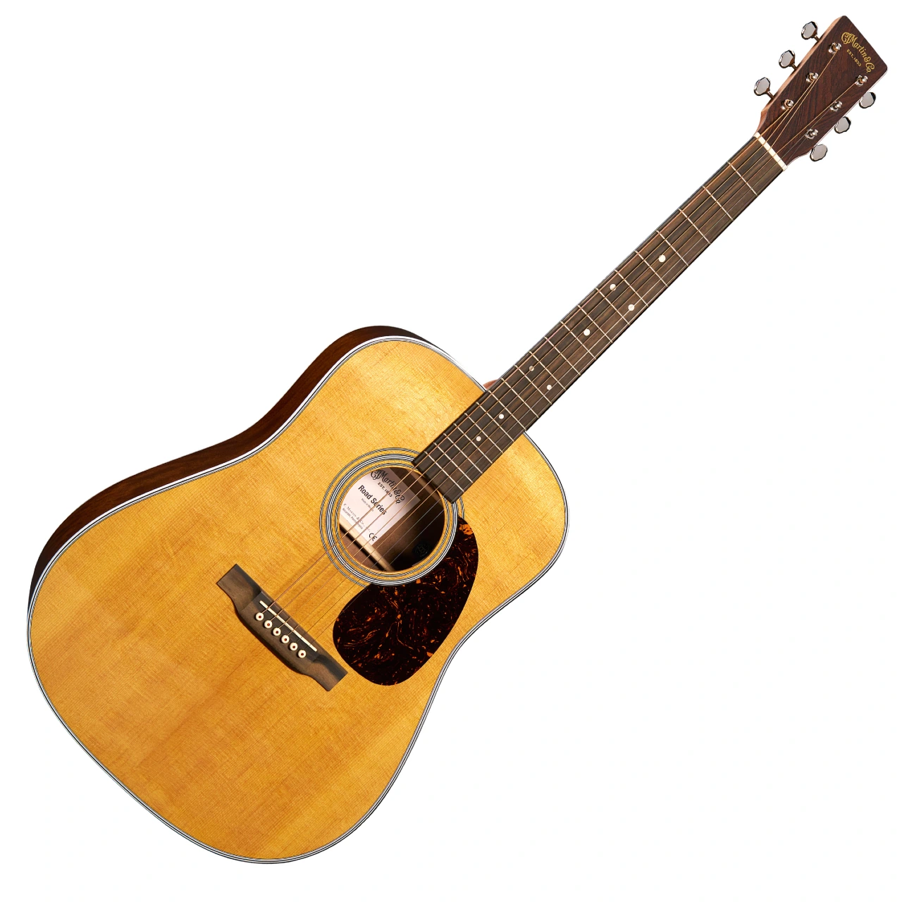 MARTIN D-13E Retro Walnut Gloss Aging Toner MARTIN D-13E Retro Walnut Gloss Aging Toner