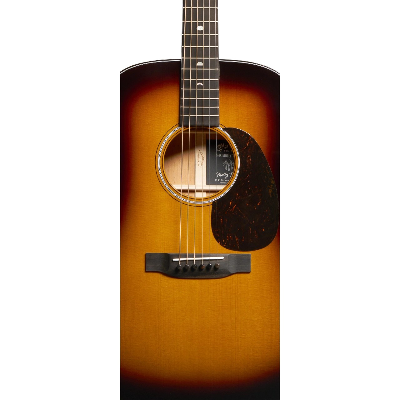 MARTIN D-18 Molly Tuttle MARTIN D-18 Molly Tuttle