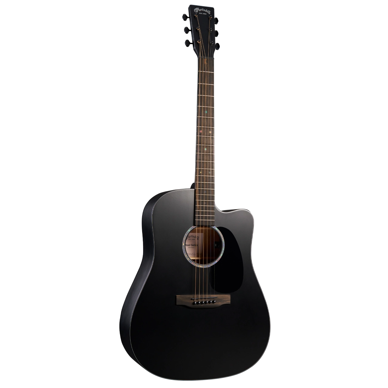 MARTIN DC-10E Modern Black MARTIN DC-10E Modern Black