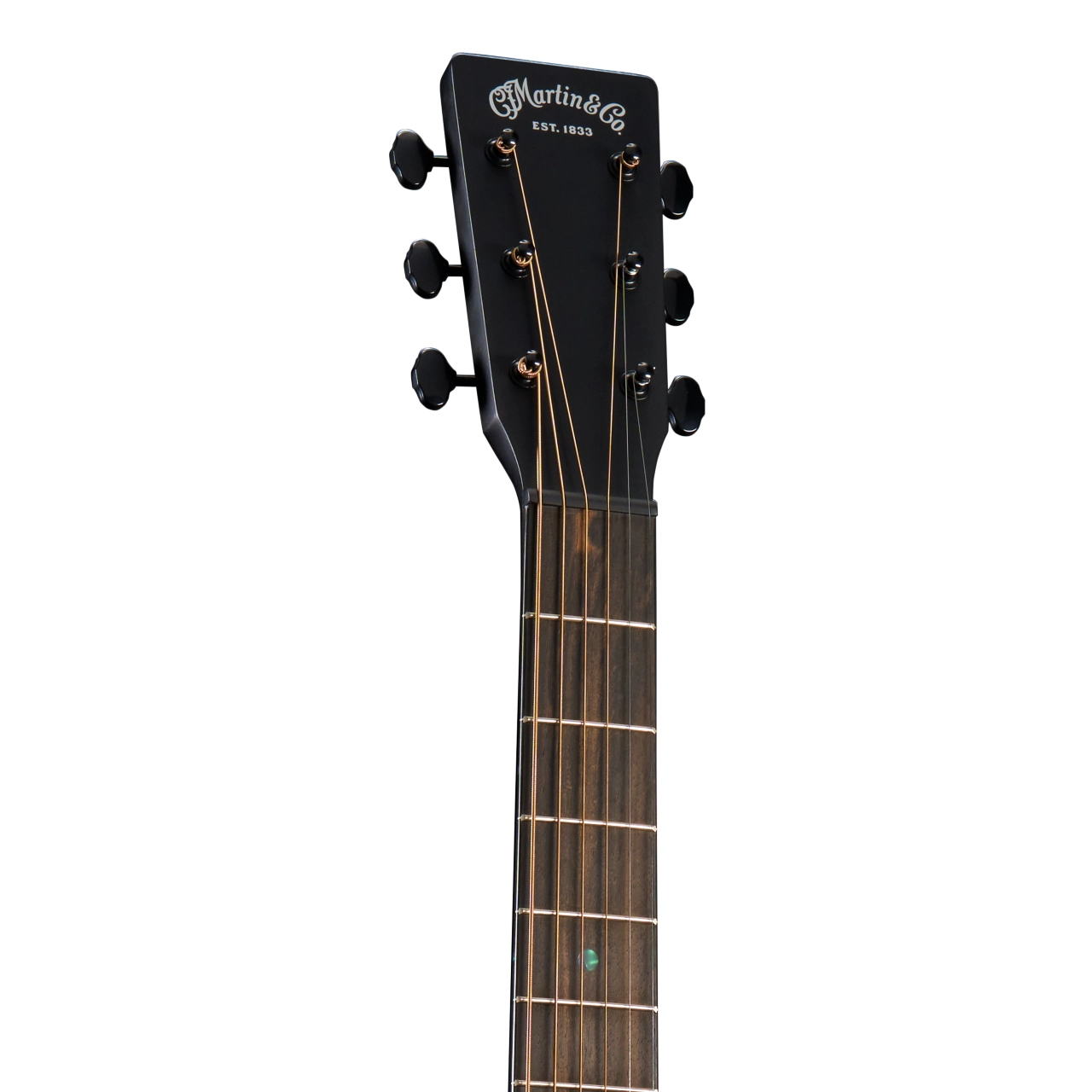 MARTIN DC-10E Modern Black MARTIN DC-10E Modern Black