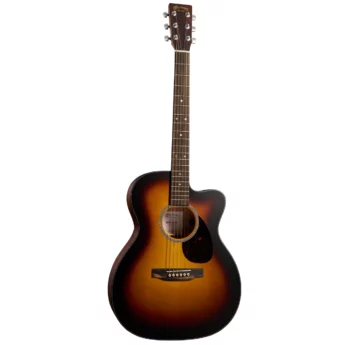 MARTIN OMC-10E Modern Burst Satin 1935 Sunburst