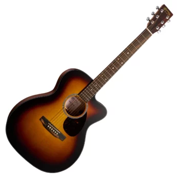 MARTIN OMC-10E Modern Burst Satin 1935 Sunburst