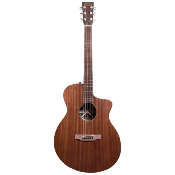 MARTIN SC-10E Modern Sapele Dark Mahogany