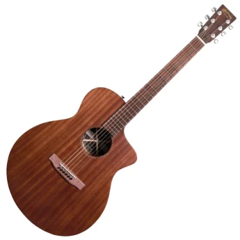 MARTIN SC-10E Modern Sapele Dark Mahogany