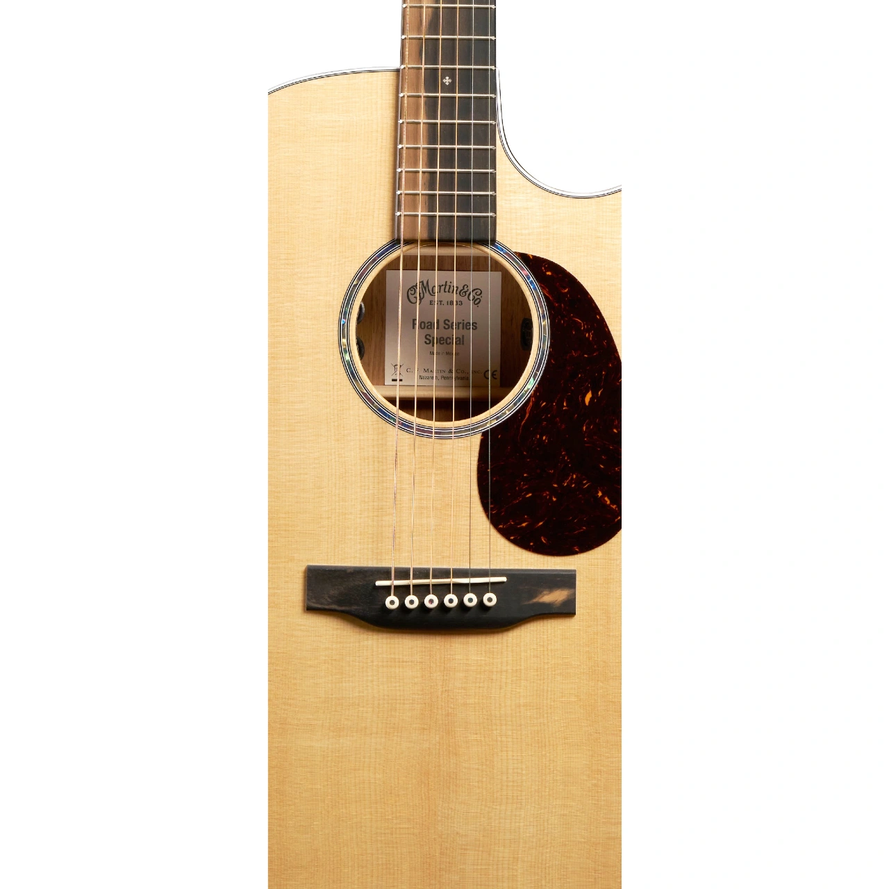 MARTIN GPC-13E Modern Gloss Natural MARTIN GPC-13E Modern Gloss Natural