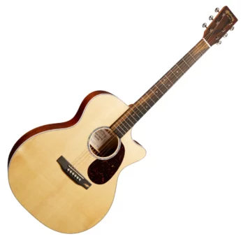 MARTIN GPC-13E Modern Gloss Natural