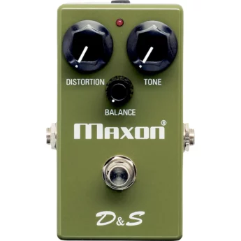 MAXON D&S