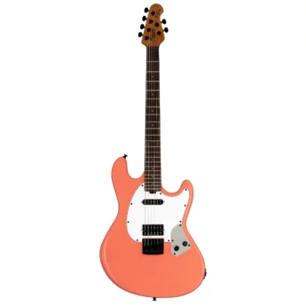 MUSIC MAN STERLING Fluff Rula Thumb Red