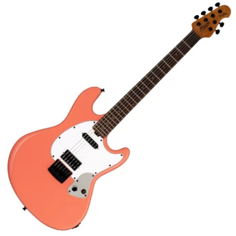 MUSIC MAN STERLING Fluff Rula Thumb Red