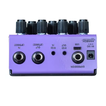OLD BLOOD NOISE ENDEAVORS Parting Purple