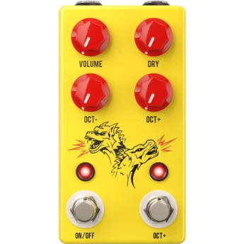 JHS PEDALS Double Dragon