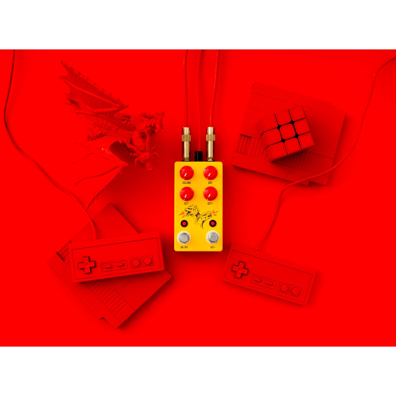 PEDALS Double Dragon JHS PEDALS Double Dragon