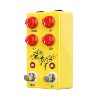 JHS PEDALS Double Dragon