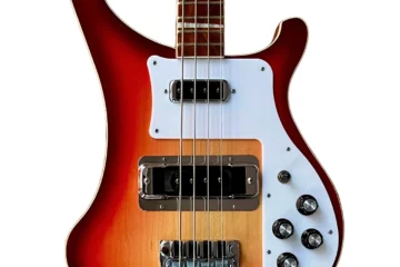 RICKENBACKER 4003 Fireglo