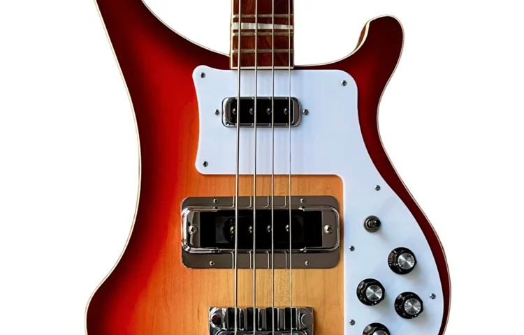 RICKENBACKER 4003 Fireglo