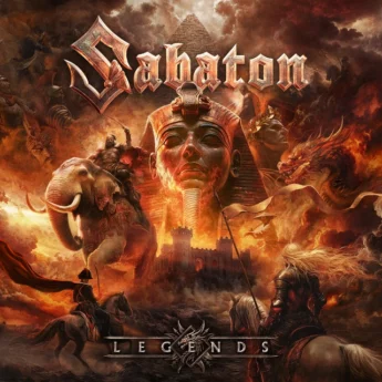 SABATON Legends