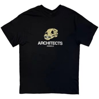 T-shirt ARCHITECTS I'm A F*cking Animal