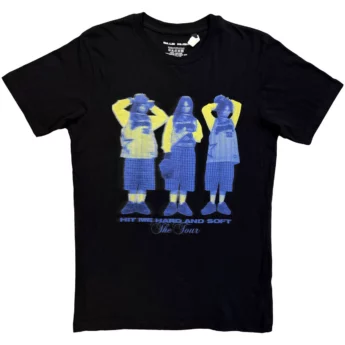 T-shirt BILLIE EILISH Blurred Stand