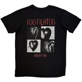 T-shirt FOO FIGHTERS One By One