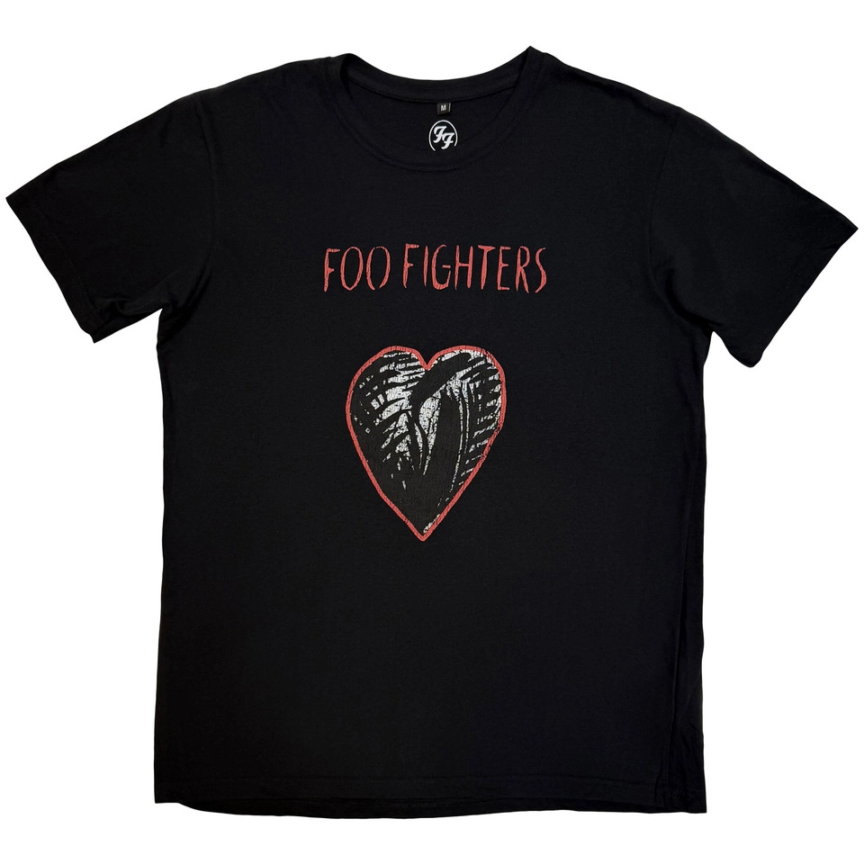 T-shirt FOO FIGHTERS One By One T-shirt FOO FIGHTERS One By One
