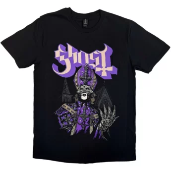 T-shirt GHOST The Tall Man V