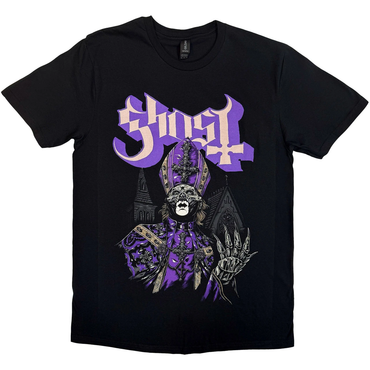 T-shirt GHOST The Tall Man V T-shirt GHOST The Tall Man V