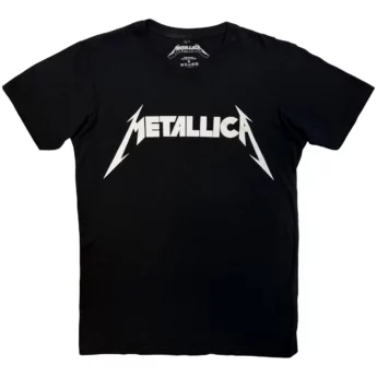 T-shirt METALLICA Logo