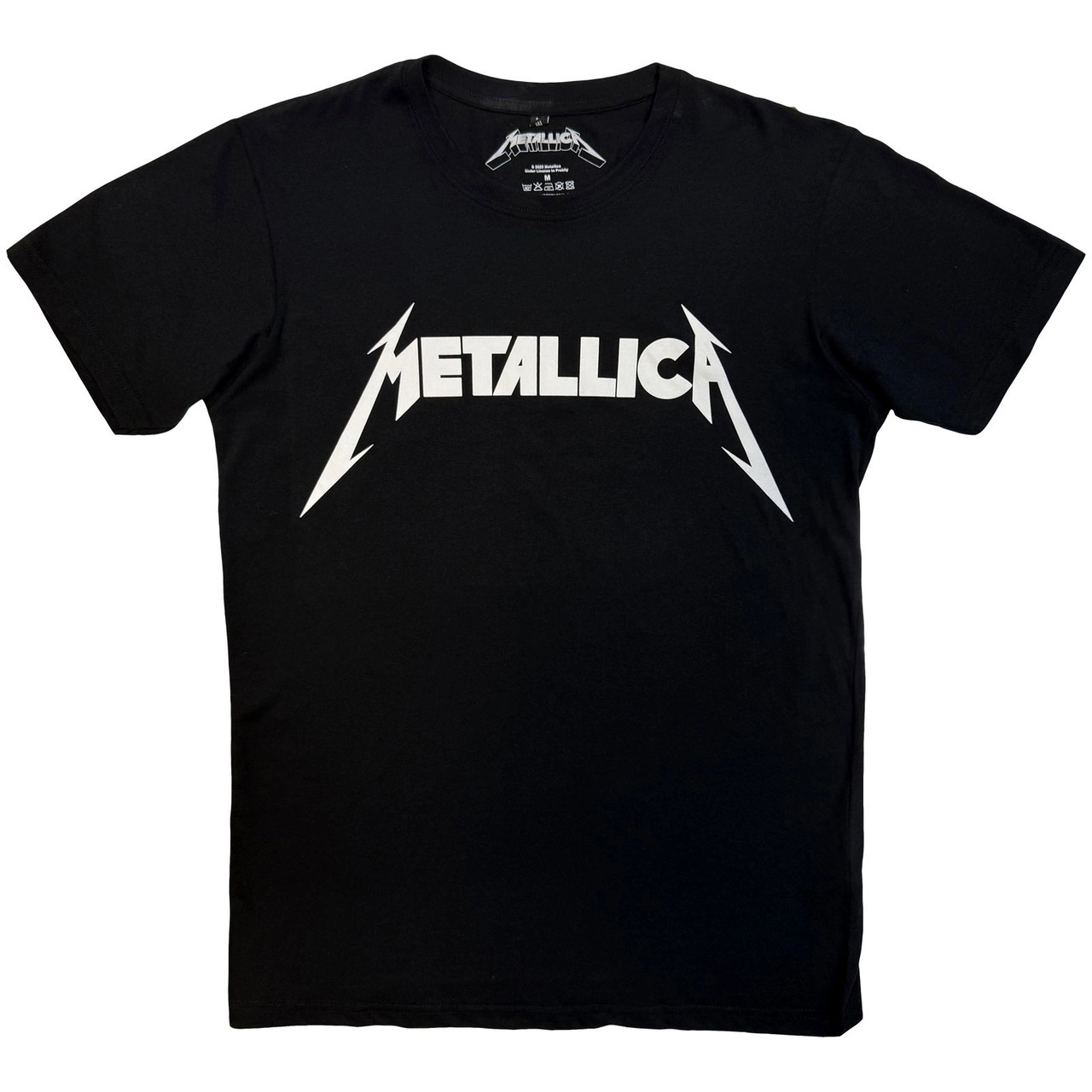 T-shirt METALLICA Logo T-shirt METALLICA Logo