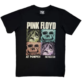 T-shirt PINK FLOYD Mosaics