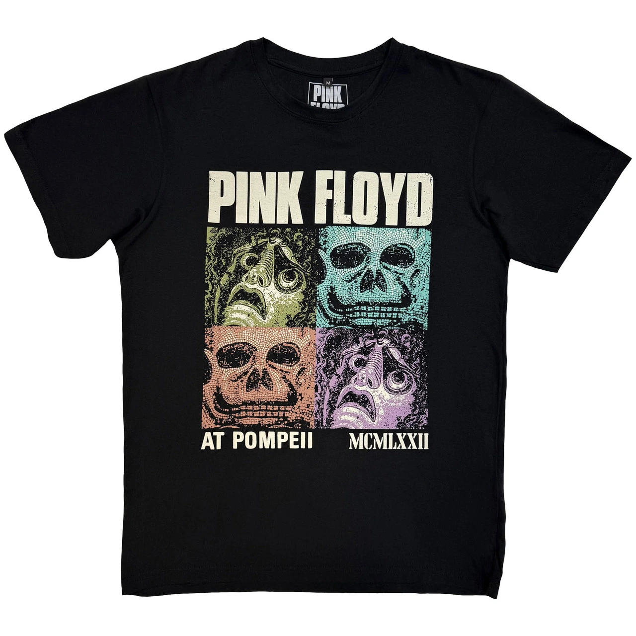 T-shirt PINK FLOYD Mosaics T-shirt PINK FLOYD Mosaics