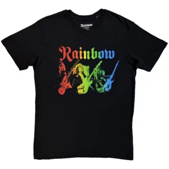 T-shirt RAINBOW Three Richies