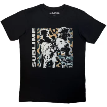 T-shirt SUBLIME Long Beach Originals