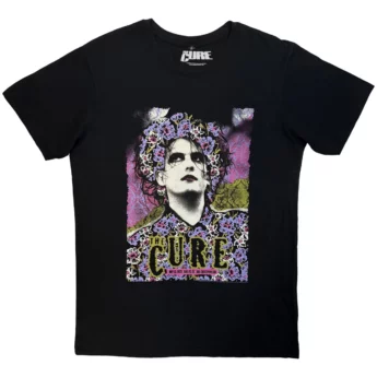 T-shirt THE CURE Dallas Poster 05.13.23