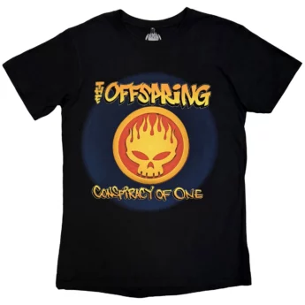 T-shirt THE OFFSPRING Conspiracy Of One Tour '00
